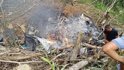 Filipinler’de askeri helikopter düştü: 6 kişinin cansız bedenine ulaşıldı