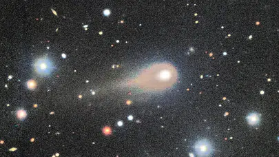 3I/ATLAS: Uzay gemisi mi kuyruklu yıldız mı?