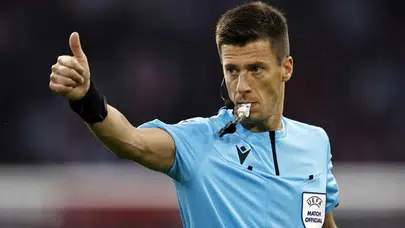 Galatasaray-Ajax maçına Fransız hakem