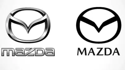 Mazda, dijital çağa uyumlu yeni logosunu tanıttı!