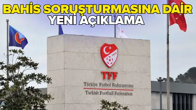 47 futbolcu hakkında ek bilgiler talep edildi!