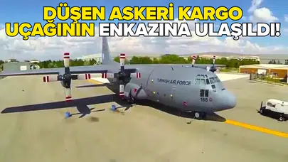 Enkaz, incelenmek üzere emniyete alındı!