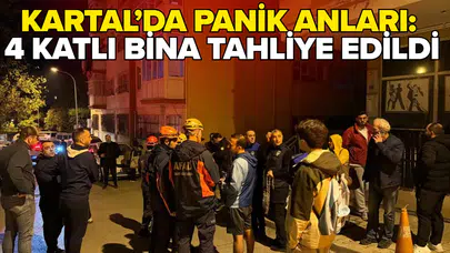 Binanın kolonlarında çatlaklar oluştu