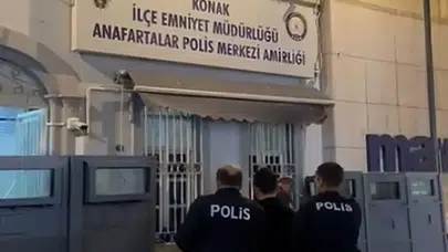 İzmir'de polisin şüphelendiği şahıs 22 yılla aranan firari çıktı