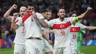 Türkiye’nin 2026 Dünya Kupası kadrosu açıklandı