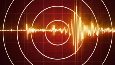 Hatay'da hissedilen deprem oldu!