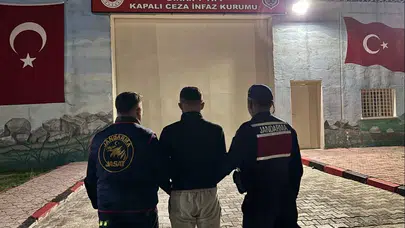 Afyonkarahisar’da 3 evden ziynet eşyası çalan şüpheli yakalandı