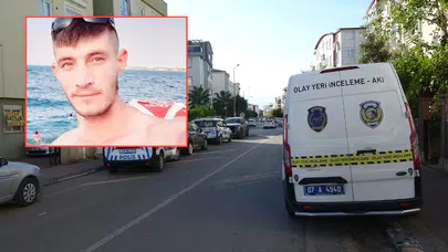 Antalya'da şüpheli ölüm: 30 yaşındaki genç ölü bulundu!