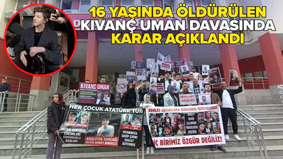 Sanıklara 12 yıl hapis cezası verildi