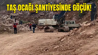 Çok sayıda ekip sevk edildi