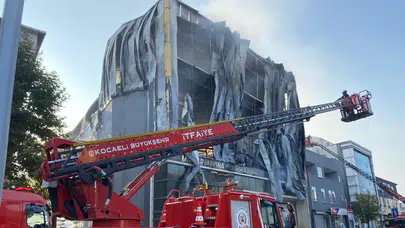 6 kişiye mezar olan yangının tanığı dehşet anlarını anlattı: Burada insanlar eceliyle ölmedi