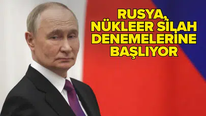 Putin, üst düzey yetkililere talimat verdi!