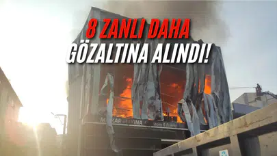 Gözaltı sayısı 11'e yükseldi!