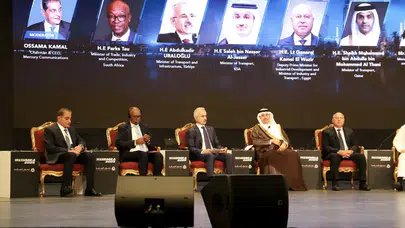 Bakan Uraloğlu: Sürdürülebilir ticaret için alternatif ulaşım koridorları şart!