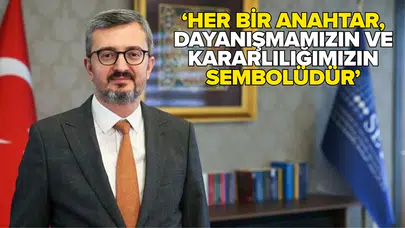 İletişim Başkanı Burhanettin Duran'dan konut seferberliği mesajı