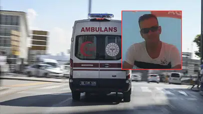 Samsun'da öğretmenin acı ölümü!