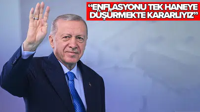 Cumhurbaşkanı Erdoğan'dan önemli mesajlar