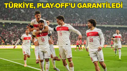 A Milli Takım, Bulgaristan'ı 2-0 yendi
