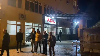 Trabzon’da düğün yemeğinden zehirlenme: Yaklaşık 100 kişi hastaneye kaldırıldı!