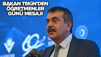 “Milletimizin yarınlarına duyduğu güvenin en büyük teminatı”