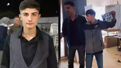 Kompresörle eziyet edilen Muhammed'in ölümünde gelişme: 3 hastane çalışanı açığa alındı