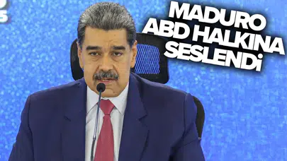 "Güney Amerika'da yeni bir Gazze mi istiyorsunuz?"