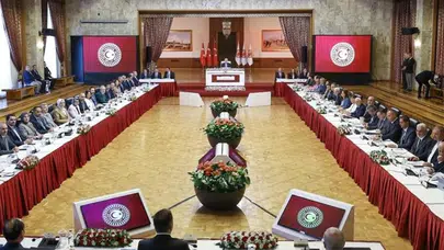 'Terörsüz Türkiye' komisyonunda kapalı oturum krizi