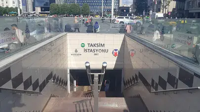 Taksim metrosu açık mı, kapalı mı? Taksim metrosu neden kapalı? Taksim metrosu ne zaman açılacak?