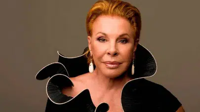 İtalyan şarkıcı Ornella Vanoni 91 yaşında hayatını kaybetti!