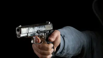 Samsun'da silahlı kavga: 3 yaralı!