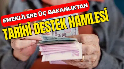 Gelir güvencesinden evde bakıma kadar çok boyutlu reform paketi!