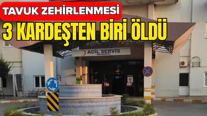 İki çocuğun hayati tehlikesi bulunuyor