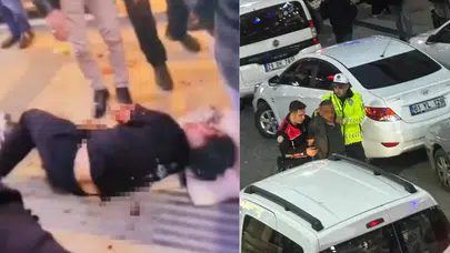 Gümüşhane'de bir kadın, boşanma aşamasındaki eşi tarafından bıçaklandı