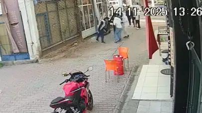 Kumluca’da iki grup arasında bıçaklı kavga: Genç yaralandı