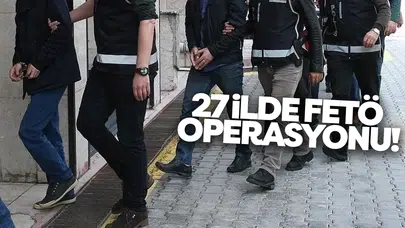 71 şüpheli gözaltında