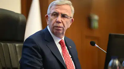 Mansur Yavaş'tan konser soruşturmasına itiraz