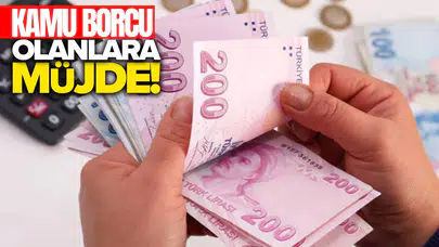 Vergi, SGK ve harç borcunda faiz indirimi geldi