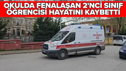 Kayseri'de kahreden olay