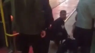 Bursa'da minibüs 9 yaşındaki çocuğa çarptı!