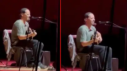 Kaan Tangöze konseri üniversitede kriz yarattı: Soruşturma başlatıldı