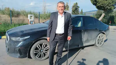 İzmirli iş insanı Murat Ekinci kimdir?