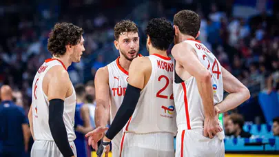 Türkiye - Bosna Hersek basketbol maçı saat kaçta, hangi kanalda?