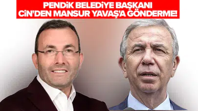 "Yapay zekaya soradursun!"