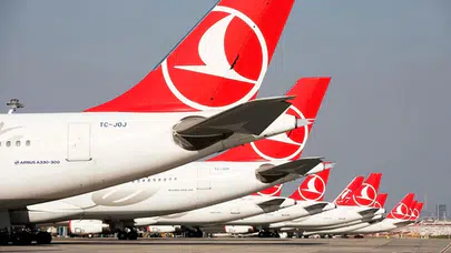 THY, 8 Airbus A320 uçağının seferden çekildiğini açıkladı!