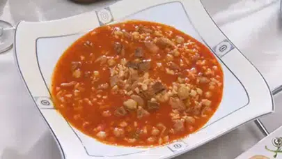 Gelinim Mutfakta Antalya kulak çorbası tarifi: Antalya kulak çorbası nasıl yapılır?