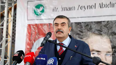 Milli Eğitim Bakanı Tekin, Malatya'da 'Geleneksel Abdal Musa Lokması Etkinliği'nde konuştu!