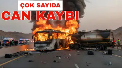 Medine yolunda facia