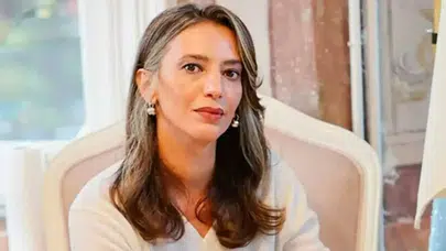 Sakıncalı dizisinin Berfin'i kimdir?