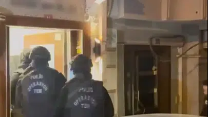 İstanbul’da DEAŞ operasyonu: 6 şüpheli gözaltında