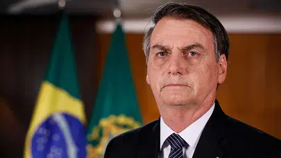 Brezilya eski Devlet Başkanı Bolsonaro'ya verilen 27 yıl hapis cezası kesinleşti
